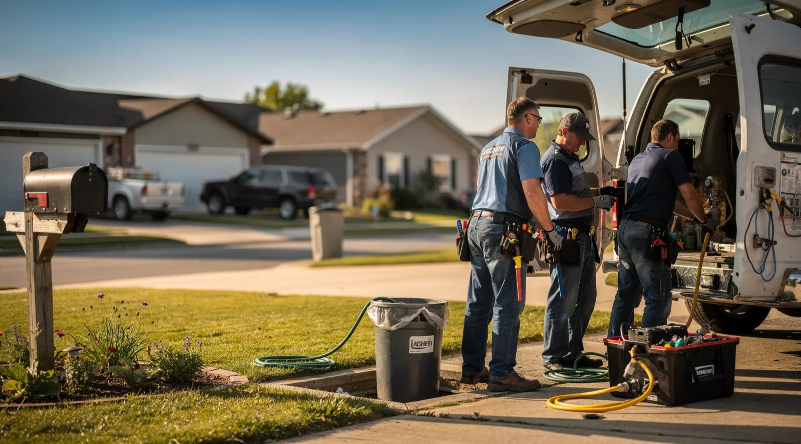 Hydro Jetting in Villa Ridge, MO near me