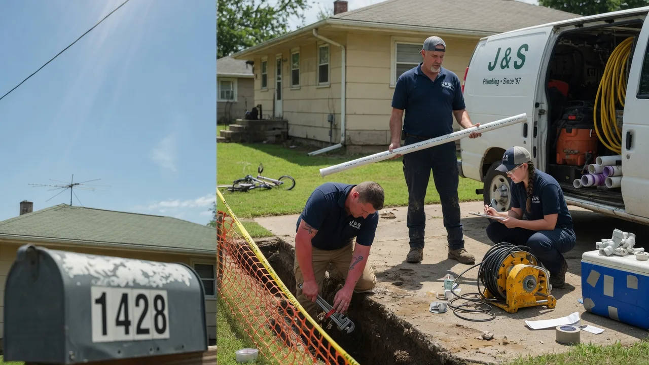 Sewer Line Repair in Villa Ridge, MO near me